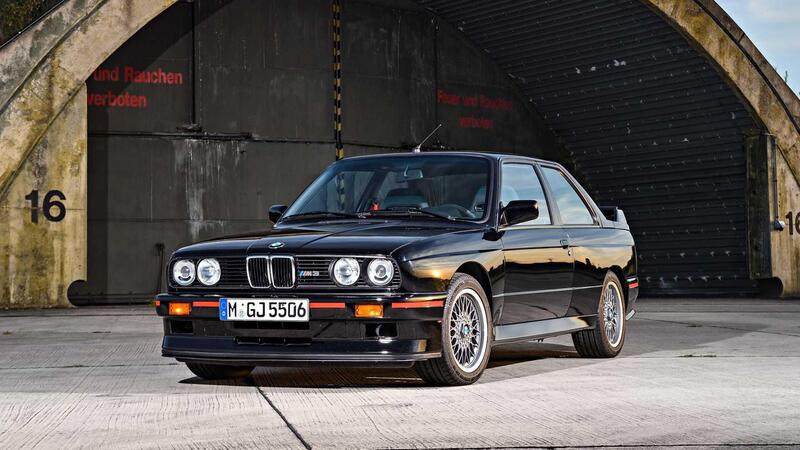 BMW Serie 3 M3 cat Sport Evolution