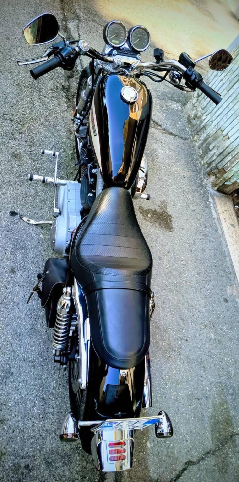 Harley-Davidson 1200 Roadster (2002 - 05) - XL 1200R (4)