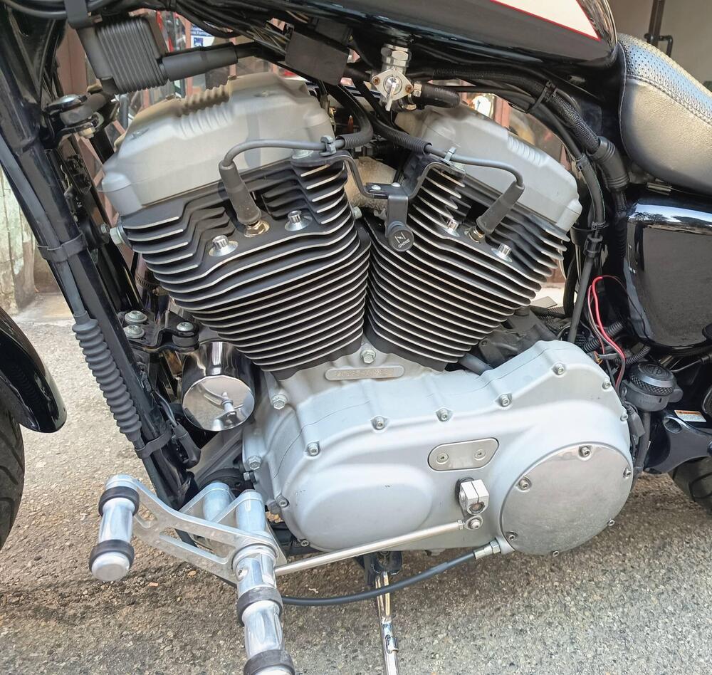 Harley-Davidson 1200 Roadster (2002 - 05) - XL 1200R (5)