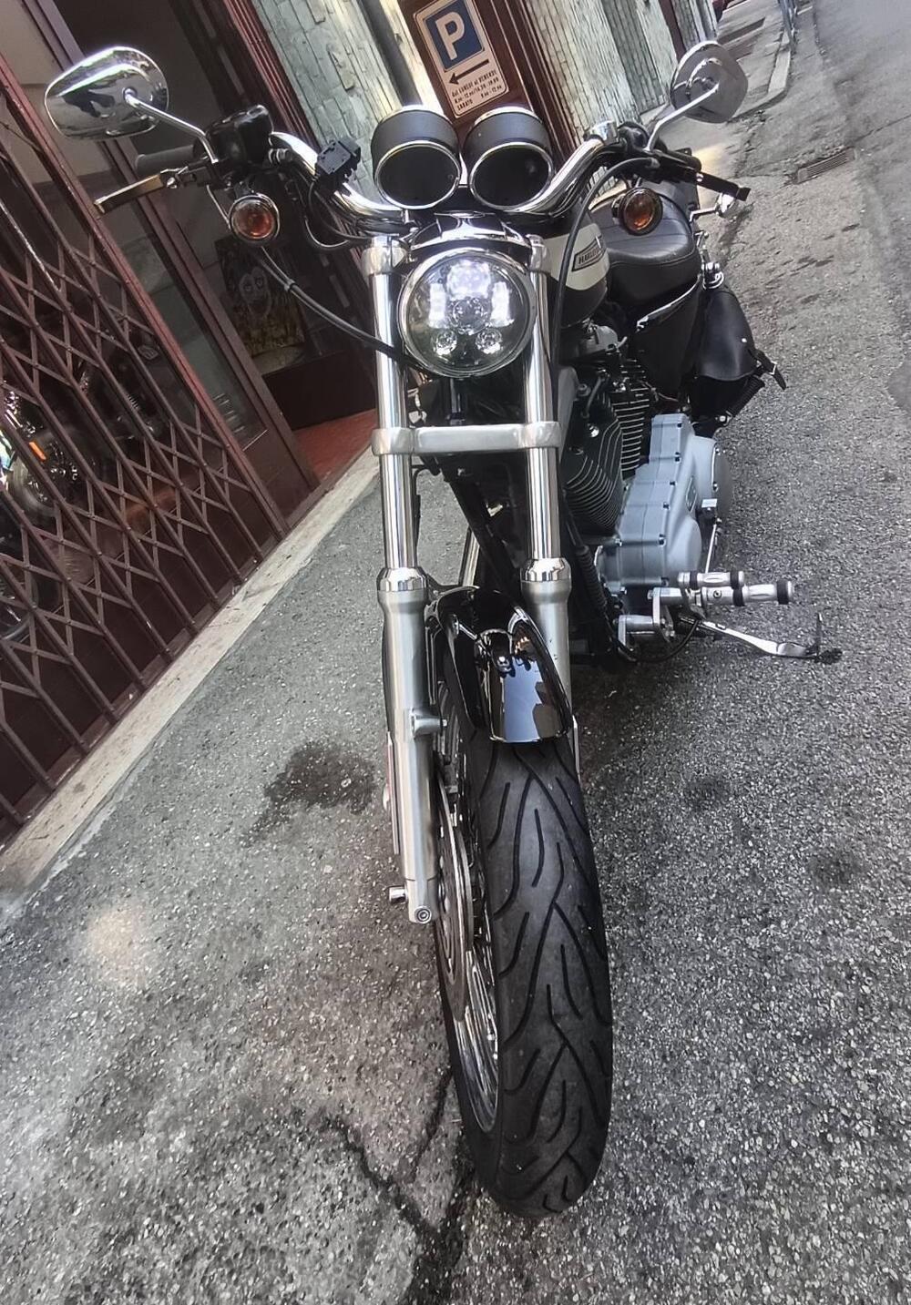 Harley-Davidson 1200 Roadster (2002 - 05) - XL 1200R (8)