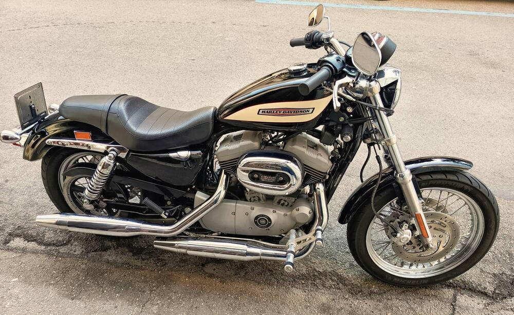 Harley-Davidson 1200 Roadster (2002 - 05) - XL 1200R (10)