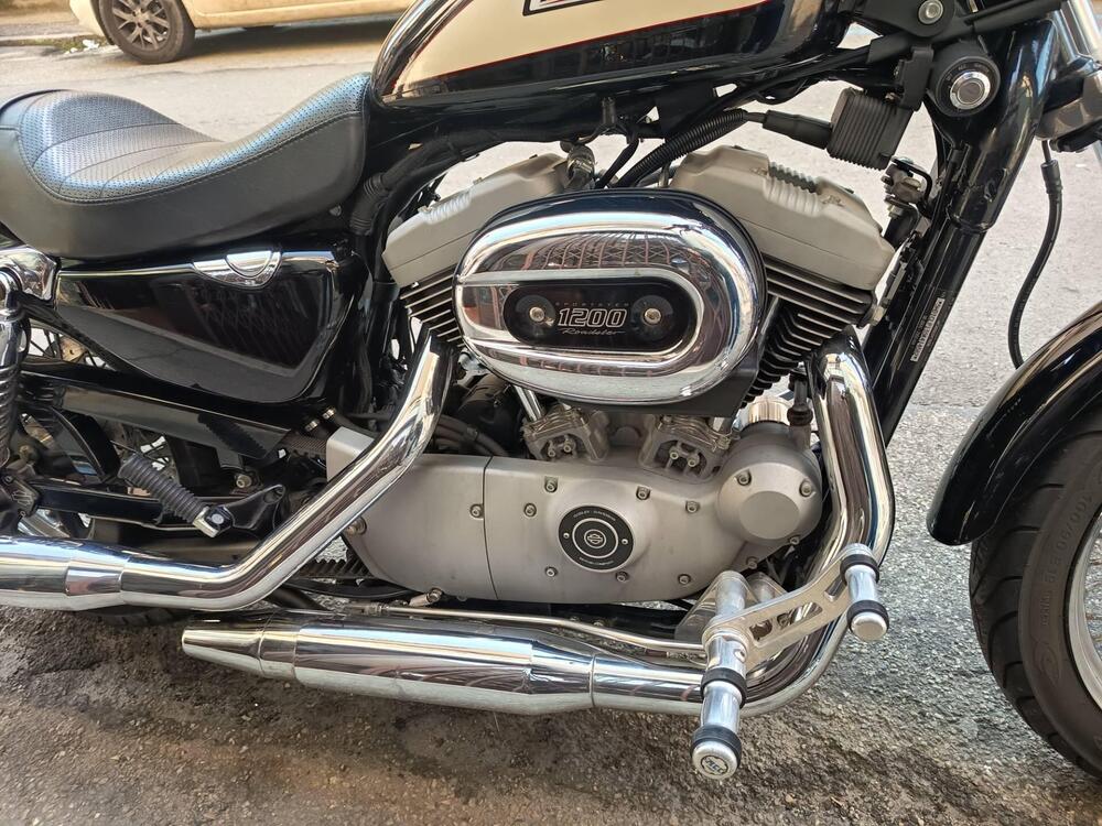 Harley-Davidson 1200 Roadster (2002 - 05) - XL 1200R (12)