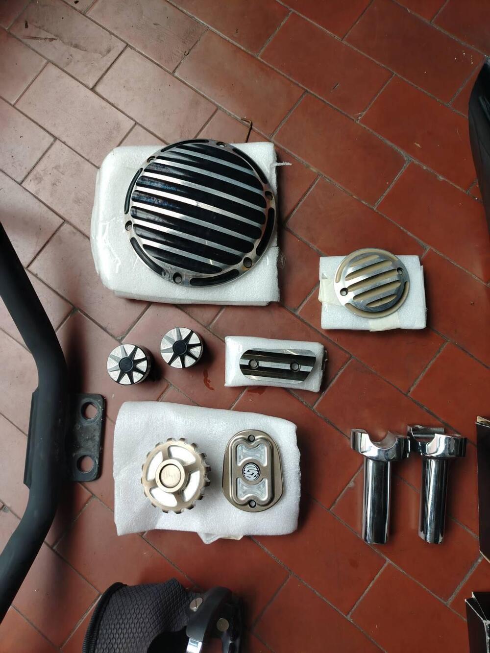 Harley-Davidson 1200 Roadster (2002 - 05) - XL 1200R (14)