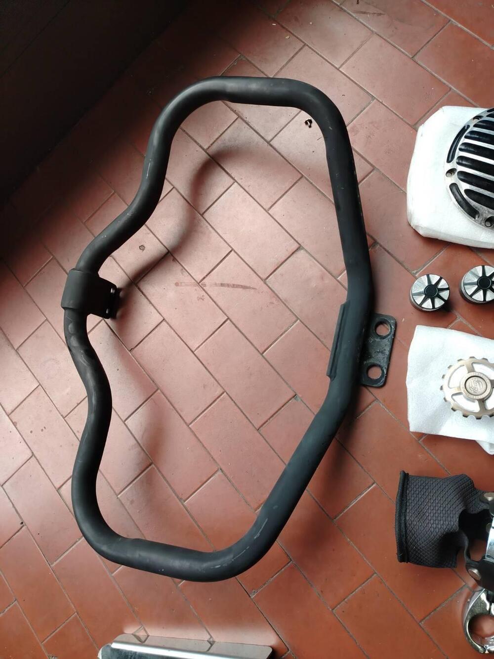 Harley-Davidson 1200 Roadster (2002 - 05) - XL 1200R (15)