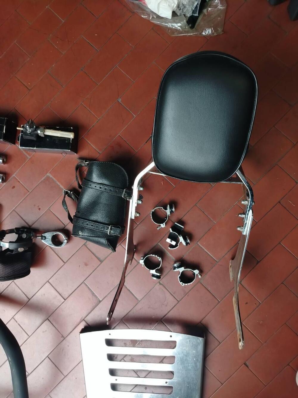 Harley-Davidson 1200 Roadster (2002 - 05) - XL 1200R (16)