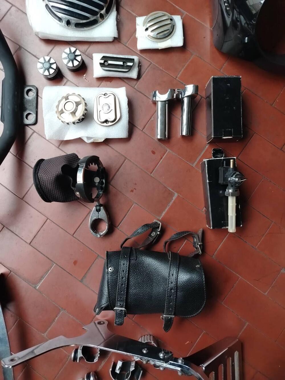 Harley-Davidson 1200 Roadster (2002 - 05) - XL 1200R (17)