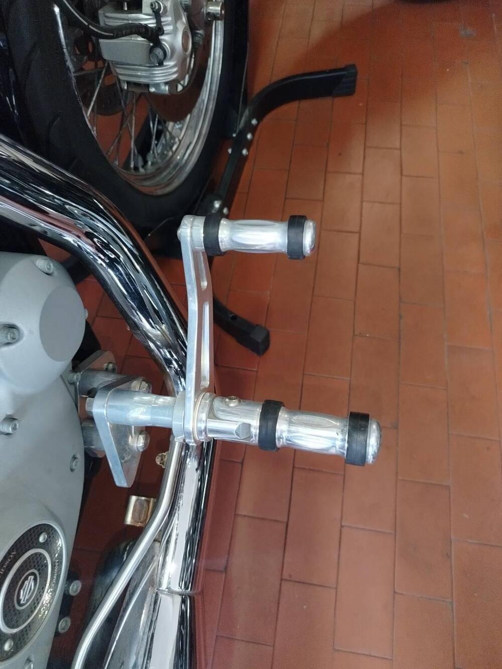 Harley-Davidson 1200 Roadster (2002 - 05) - XL 1200R (19)