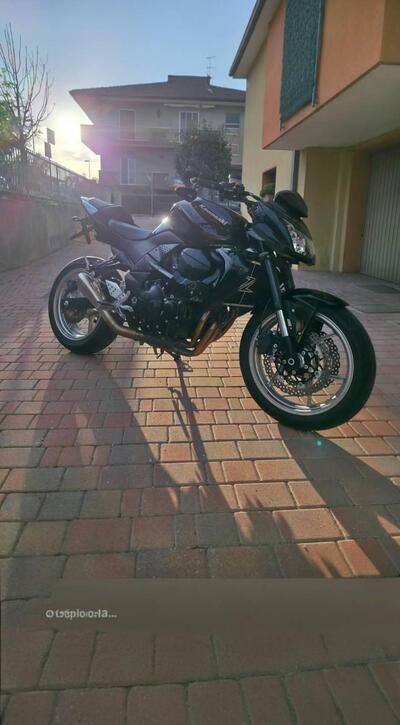 Kawasaki Z 750 (2007 - 14) usata