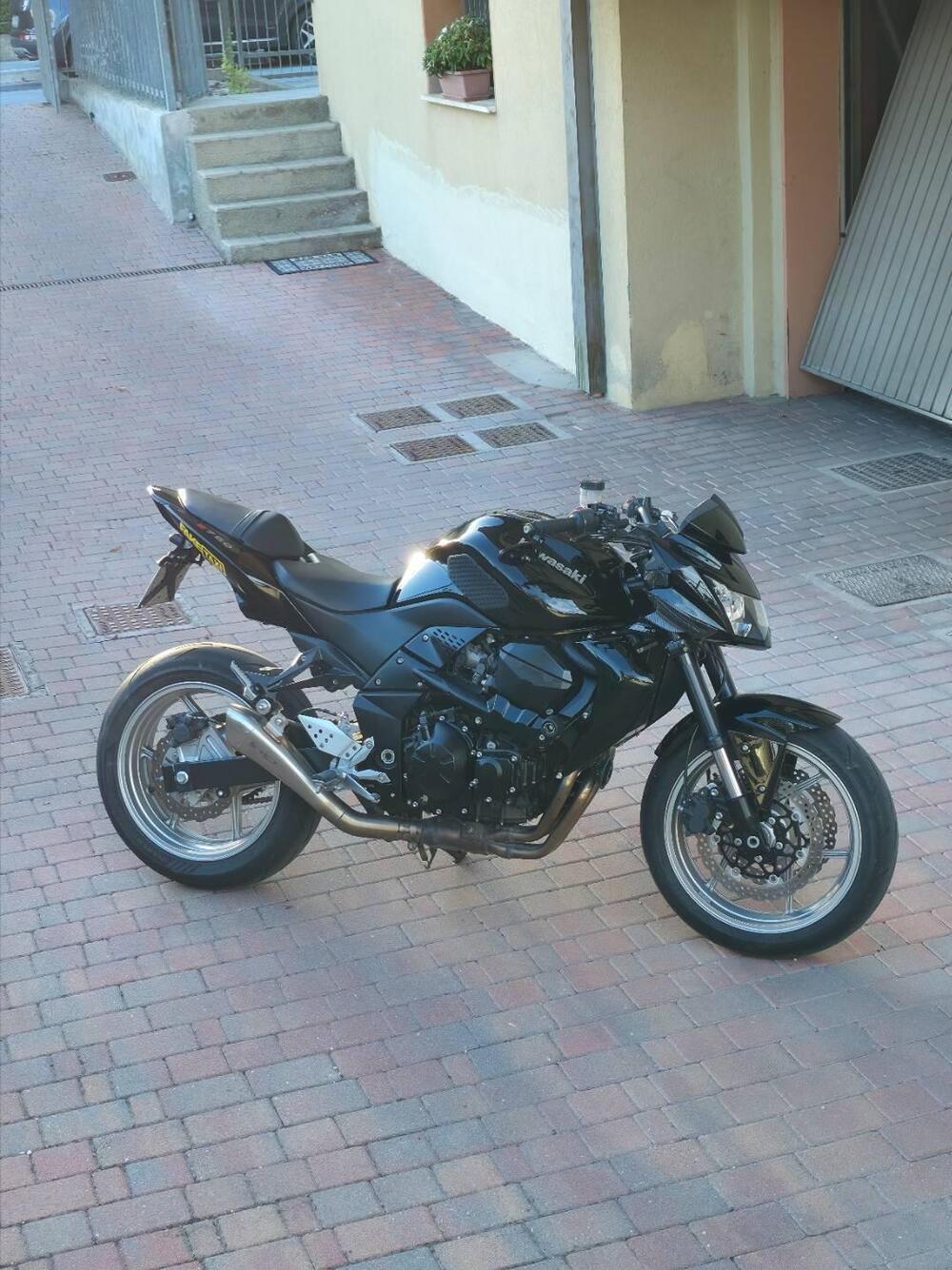 Kawasaki Z 750 (2007 - 14) (2)