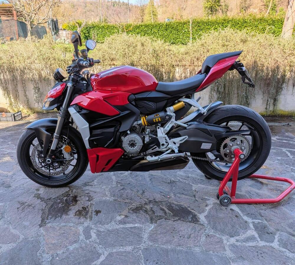 Ducati Streetfighter V2 (2022 - 24) (2)