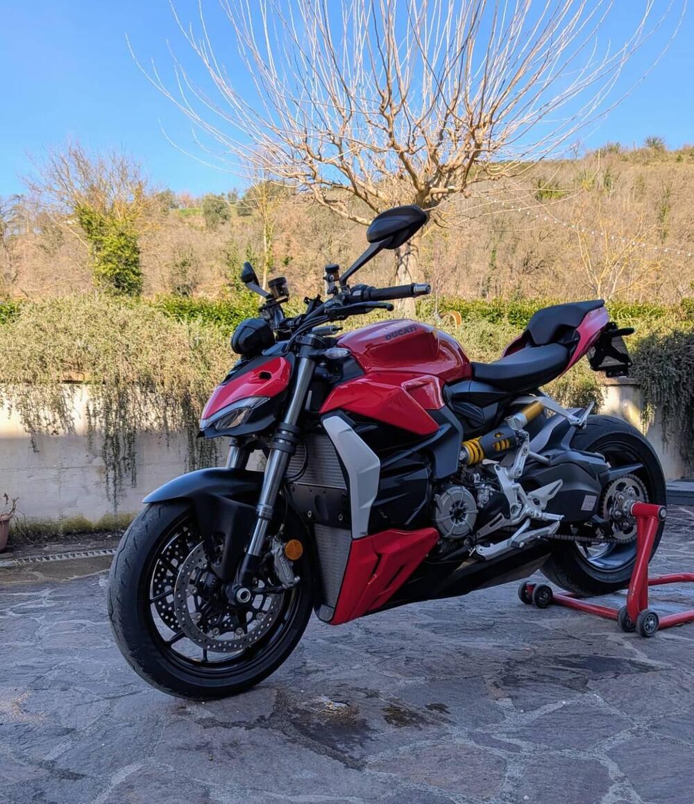 Ducati Streetfighter V2 (2022 - 24) (3)