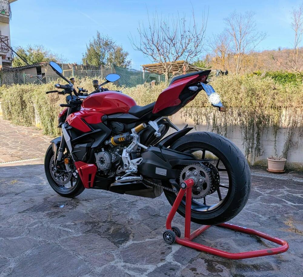 Ducati Streetfighter V2 (2022 - 24) (4)