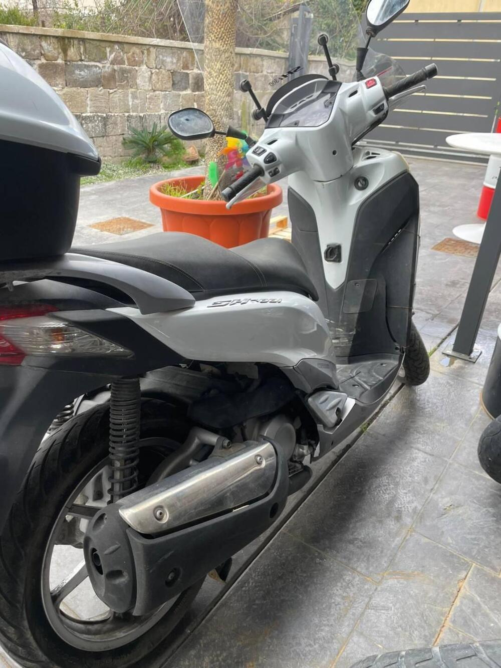 Honda SH 300 i (2011 - 14) (3)