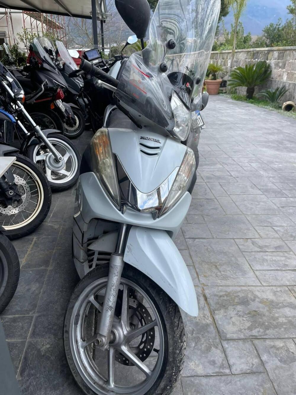 Honda SH 300 i (2011 - 14) (4)