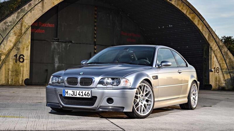 BMW Serie 3 Coupé M3 cat  CSL