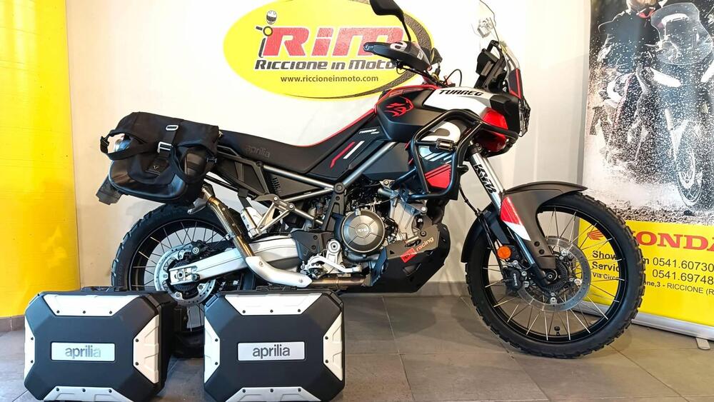 Aprilia Tuareg 660 (2022 - 24) (2)
