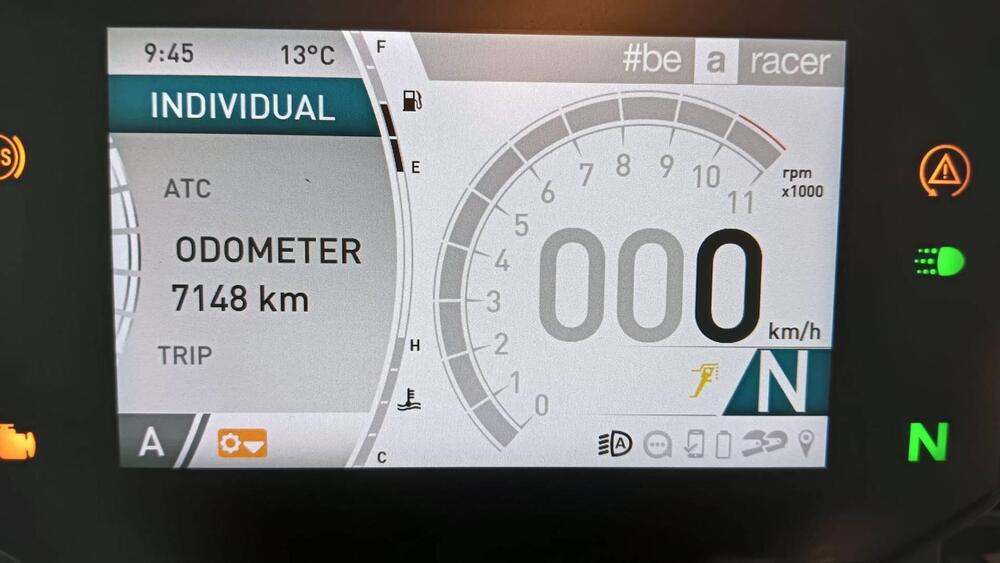 Aprilia Tuareg 660 (2022 - 24) (6)