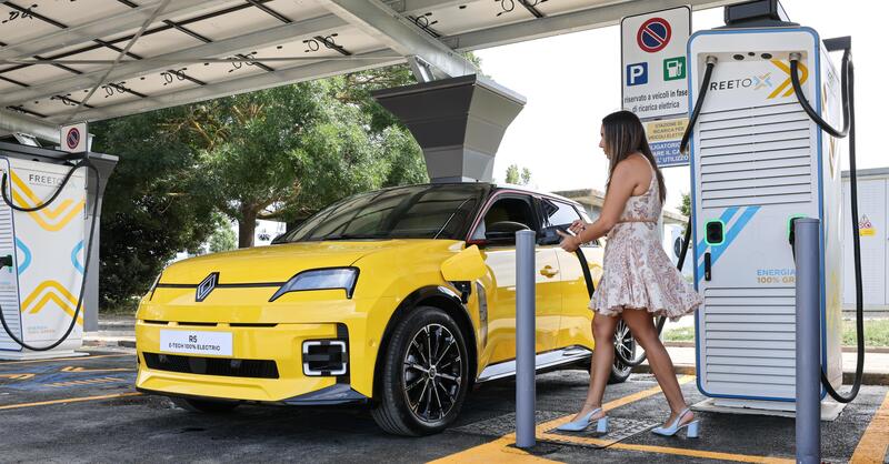 Renault lancia l&rsquo;allarme sull&rsquo;elettrico: &ldquo;Il 100% entro il 2035 non &egrave; realistico&rdquo;