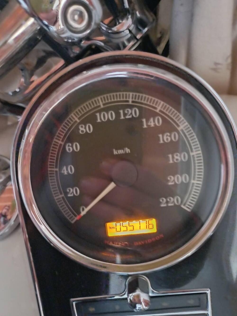 Harley-Davidson 1690 Deluxe ABS (2011 - 16) - FLSTN (15)