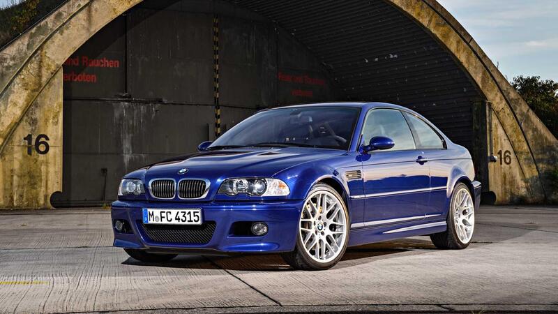 BMW Serie 3 Coupé M3 cat