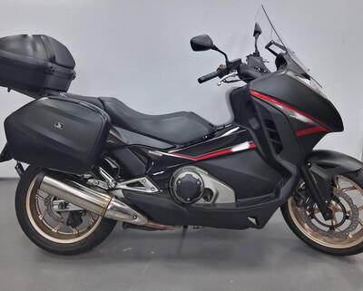 Honda Integra 750 DCT ABS (2014 - 15) usata