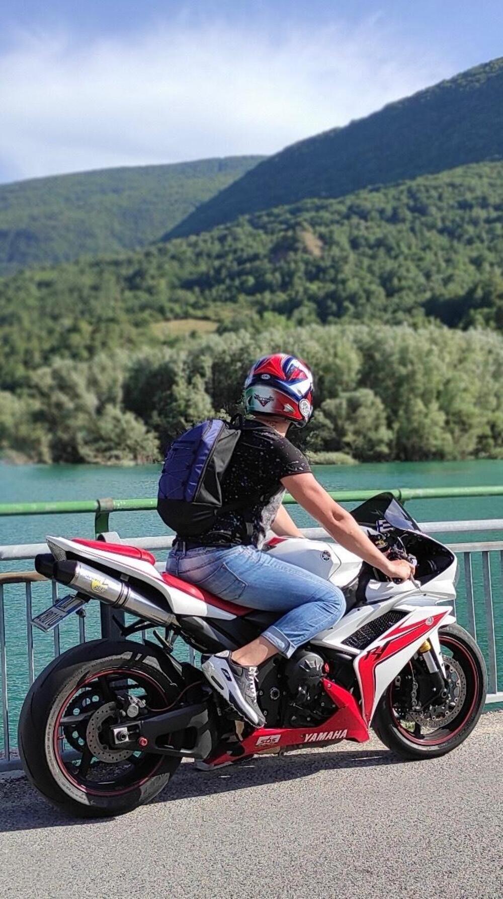 Yamaha YZF R1 (2007 - 08)