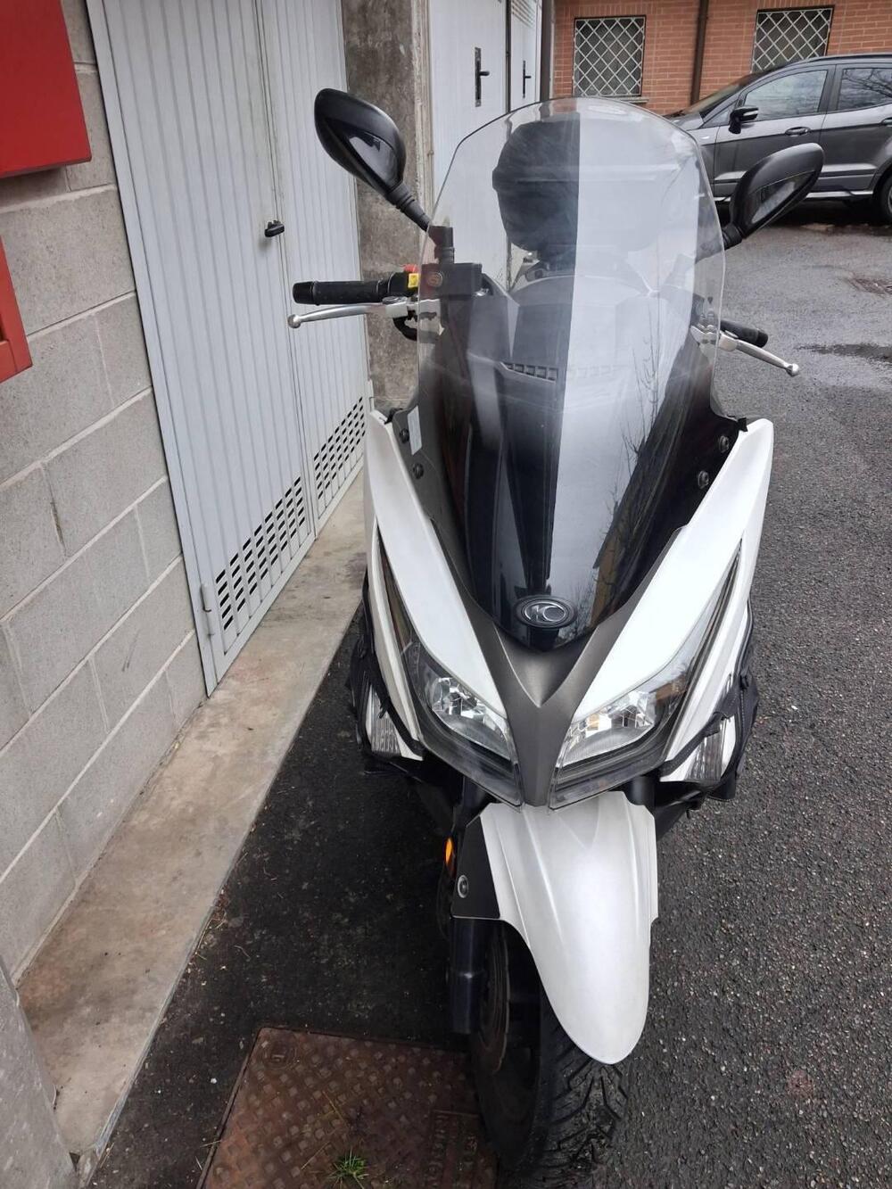 Kymco X-Town 125i CBS (2016 - 20) (6)