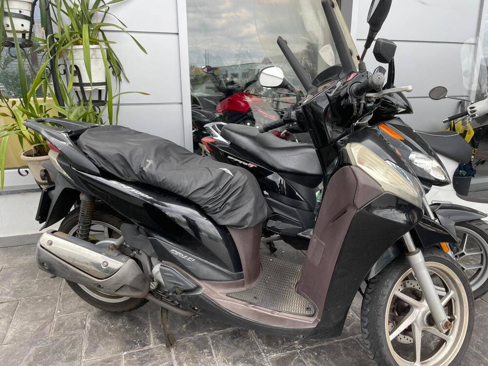 Honda SH 300 i (2011 - 14) (3)
