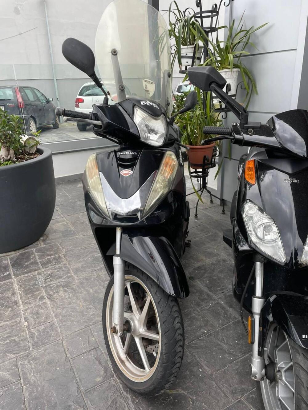 Honda SH 300 i (2011 - 14)