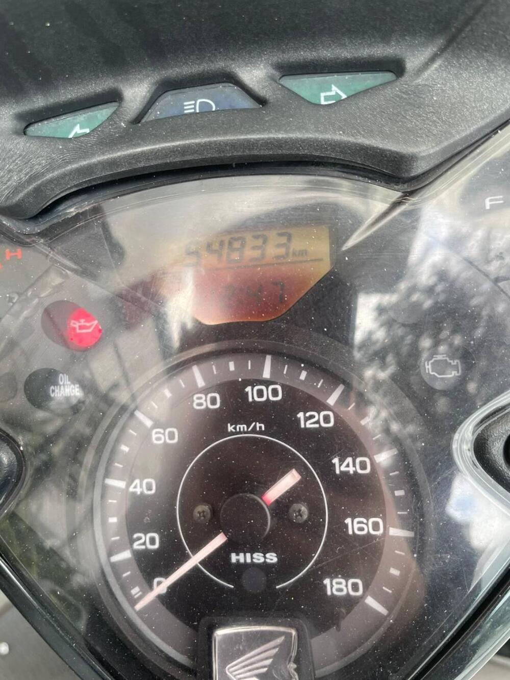 Honda SH 300 i (2011 - 14) (4)