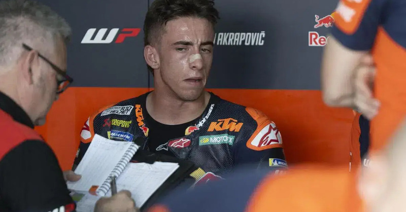 "Siamo pi&ugrave; veloci, la moto &egrave; pi&ugrave; naturale": Pedro Acosta carico per il 2026
