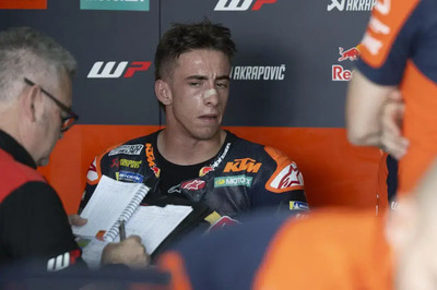 "Siamo pi&ugrave; veloci, la moto &egrave; pi&ugrave; naturale": Pedro Acosta carico per il 2026