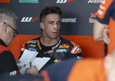 MotoGP. GP della Thailandia a Buriram: Siamo più veloci, la moto è più naturale: Pedro Acosta carico per il 2026