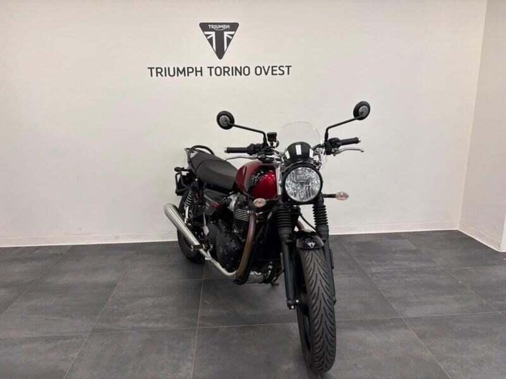 Triumph Speed Twin 900 (2023 - 24)