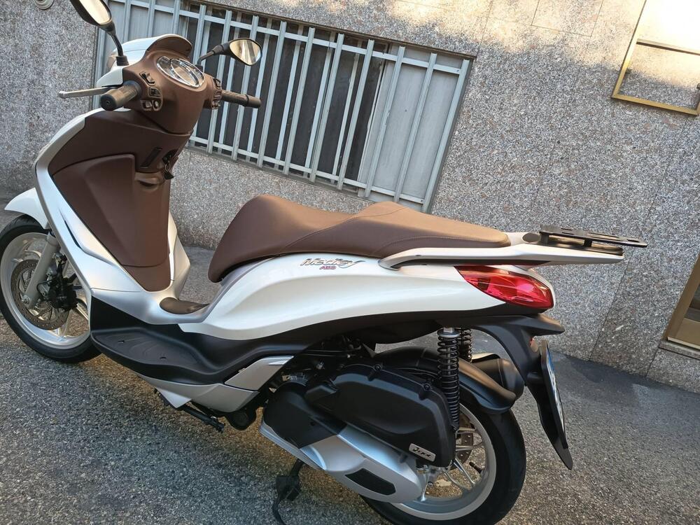 Piaggio Medley 150 S ABS (2016 - 19) (3)