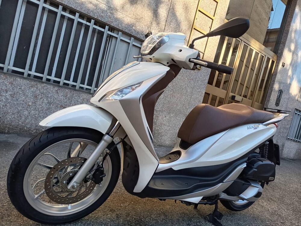 Piaggio Medley 150 S ABS (2016 - 19) (4)