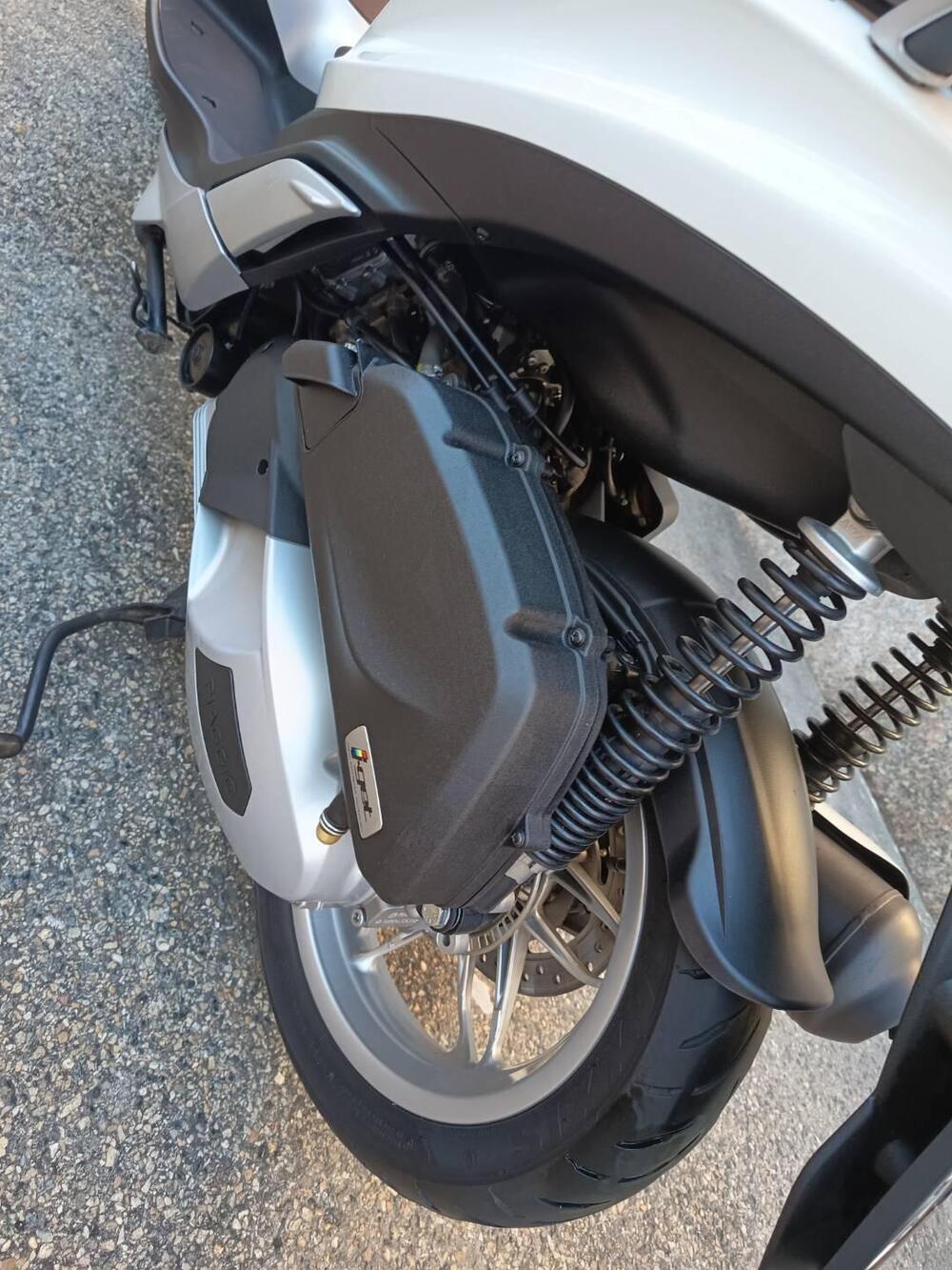 Piaggio Medley 150 S ABS (2016 - 19) (8)