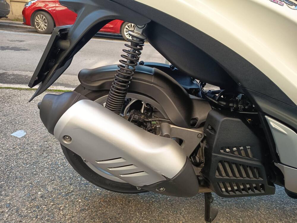 Piaggio Medley 150 S ABS (2016 - 19) (10)
