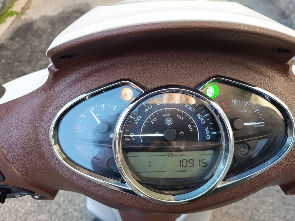 Piaggio Medley 150 S ABS (2016 - 19) (12)