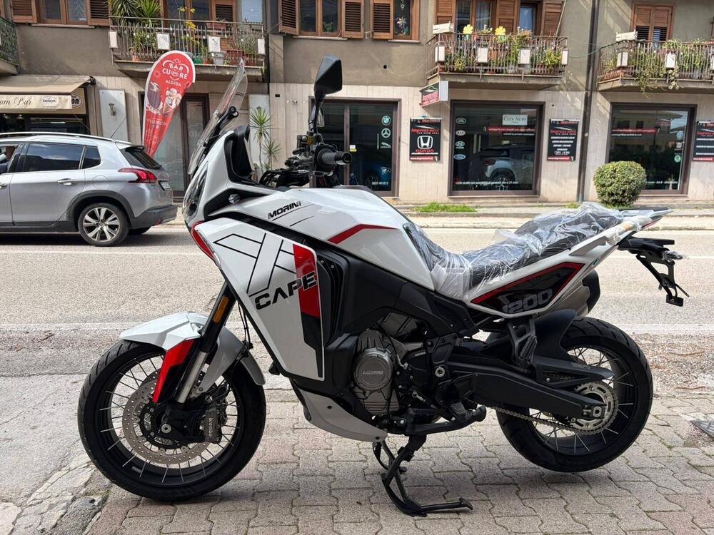 Moto Morini X-Cape 1200 (2026) (2)