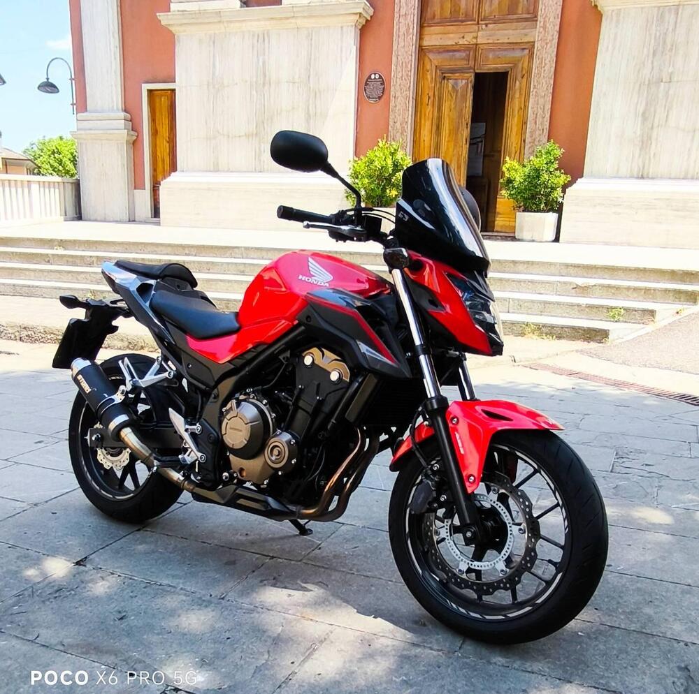 Honda CB 500 F ABS (2017 - 18) (3)
