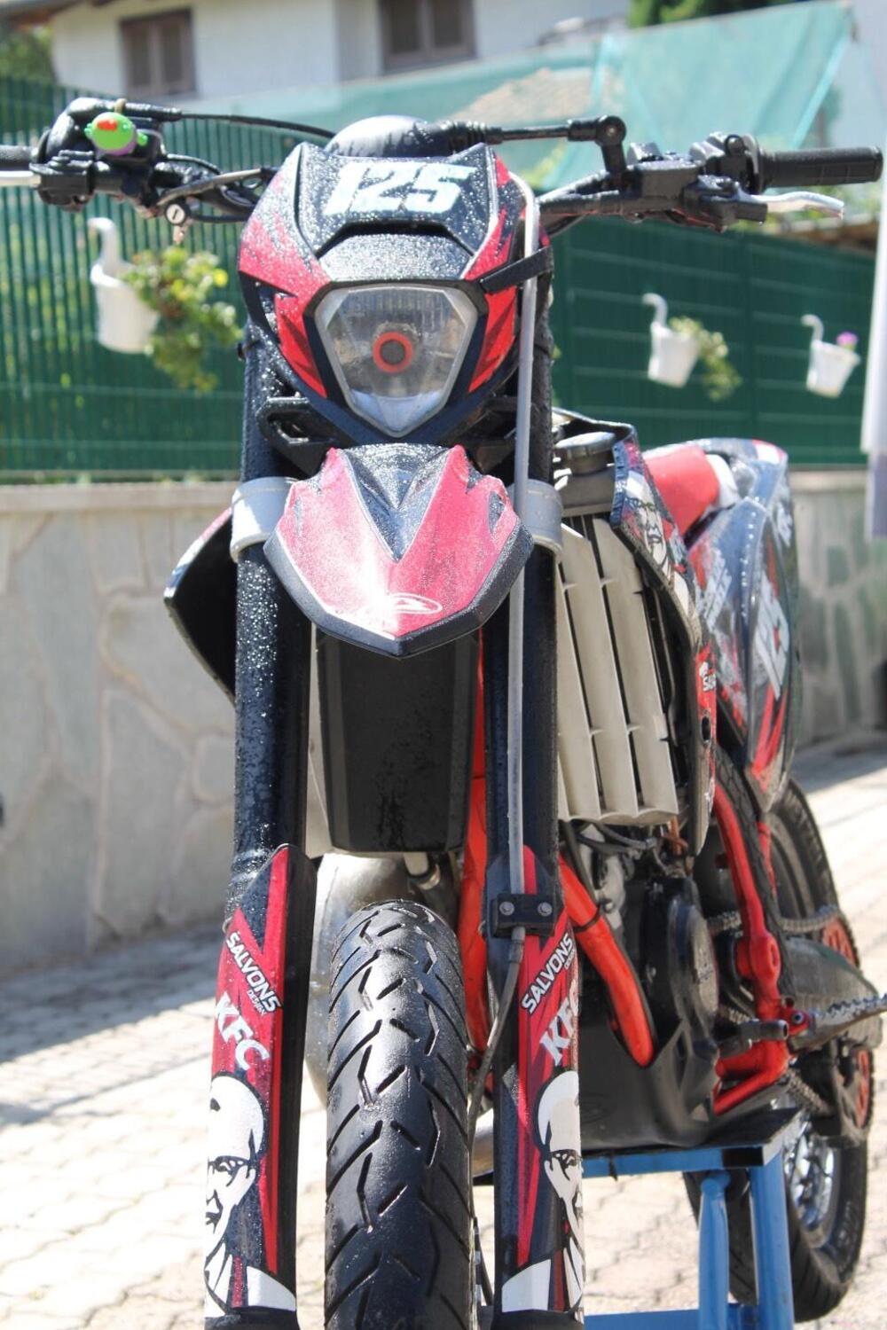 Betamotor RR 125 2T Enduro (2019)