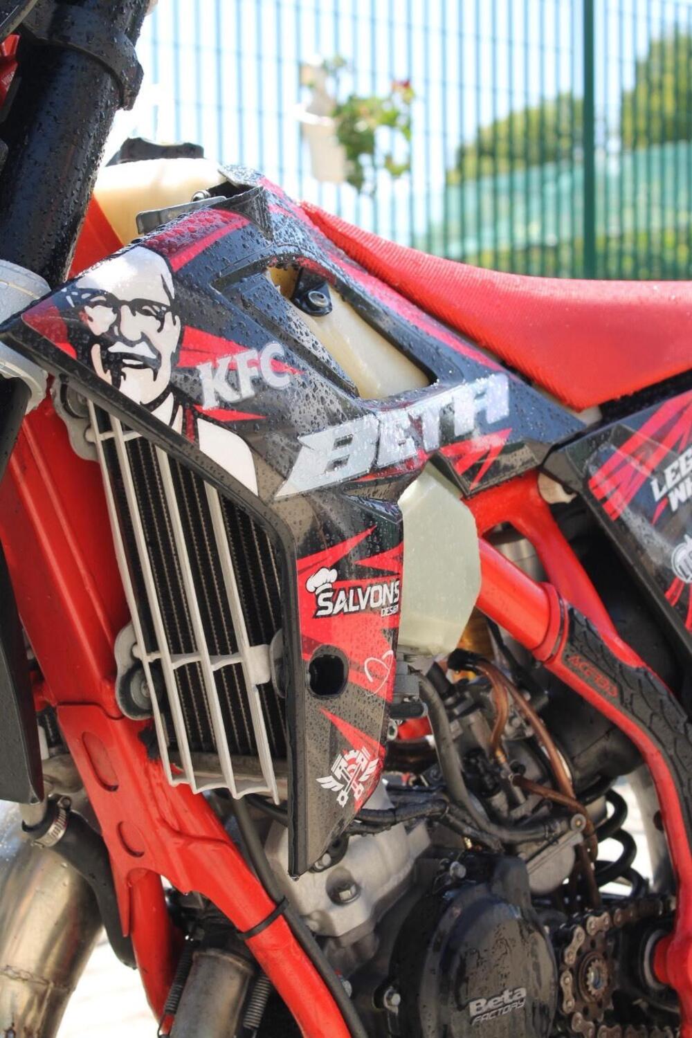 Betamotor RR 125 2T Enduro (2019) (2)