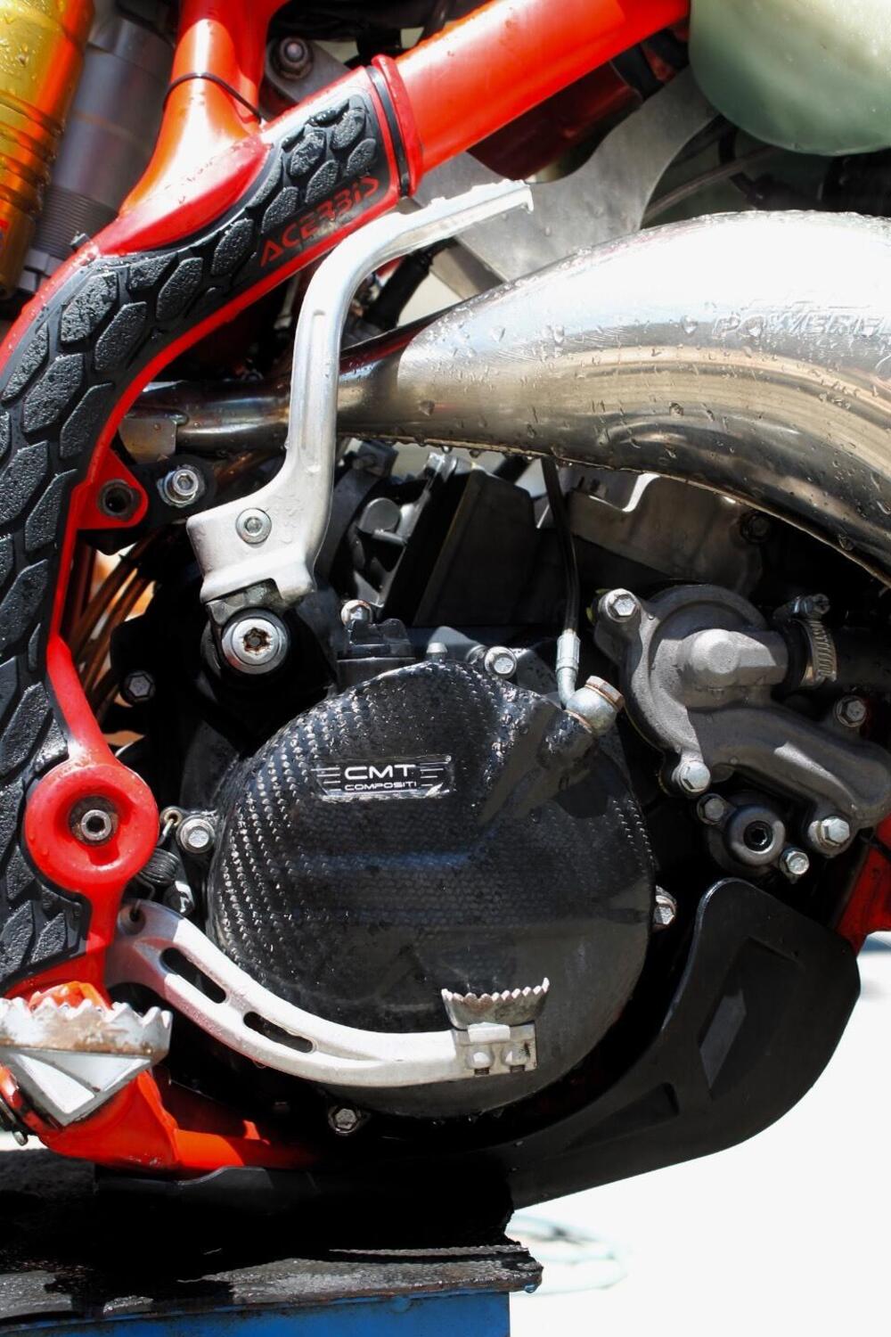 Betamotor RR 125 2T Enduro (2019) (5)