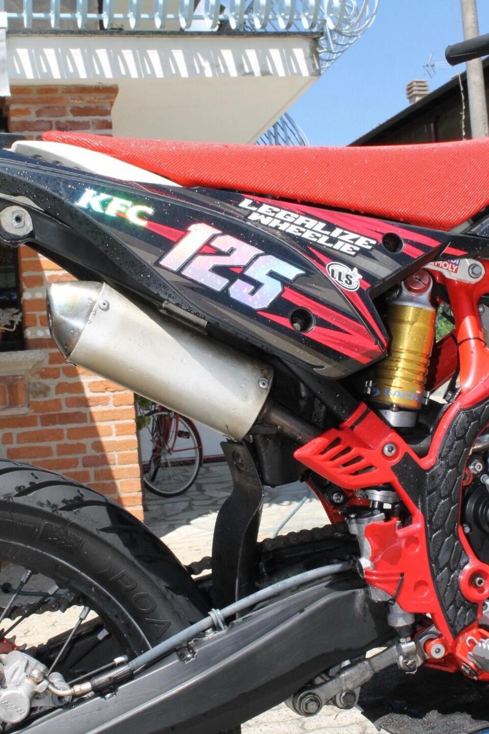 Betamotor RR 125 2T Enduro (2019) (6)