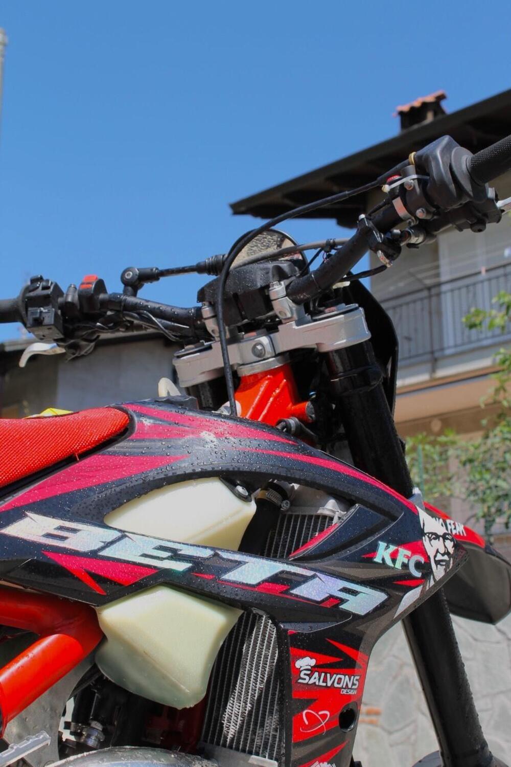 Betamotor RR 125 2T Enduro (2019) (10)