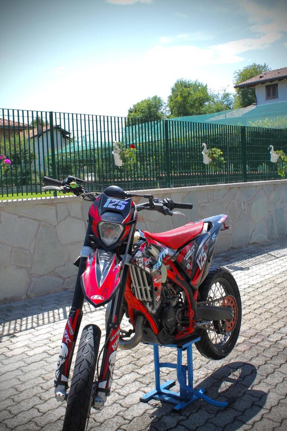 Betamotor RR 125 2T Enduro (2019) (11)