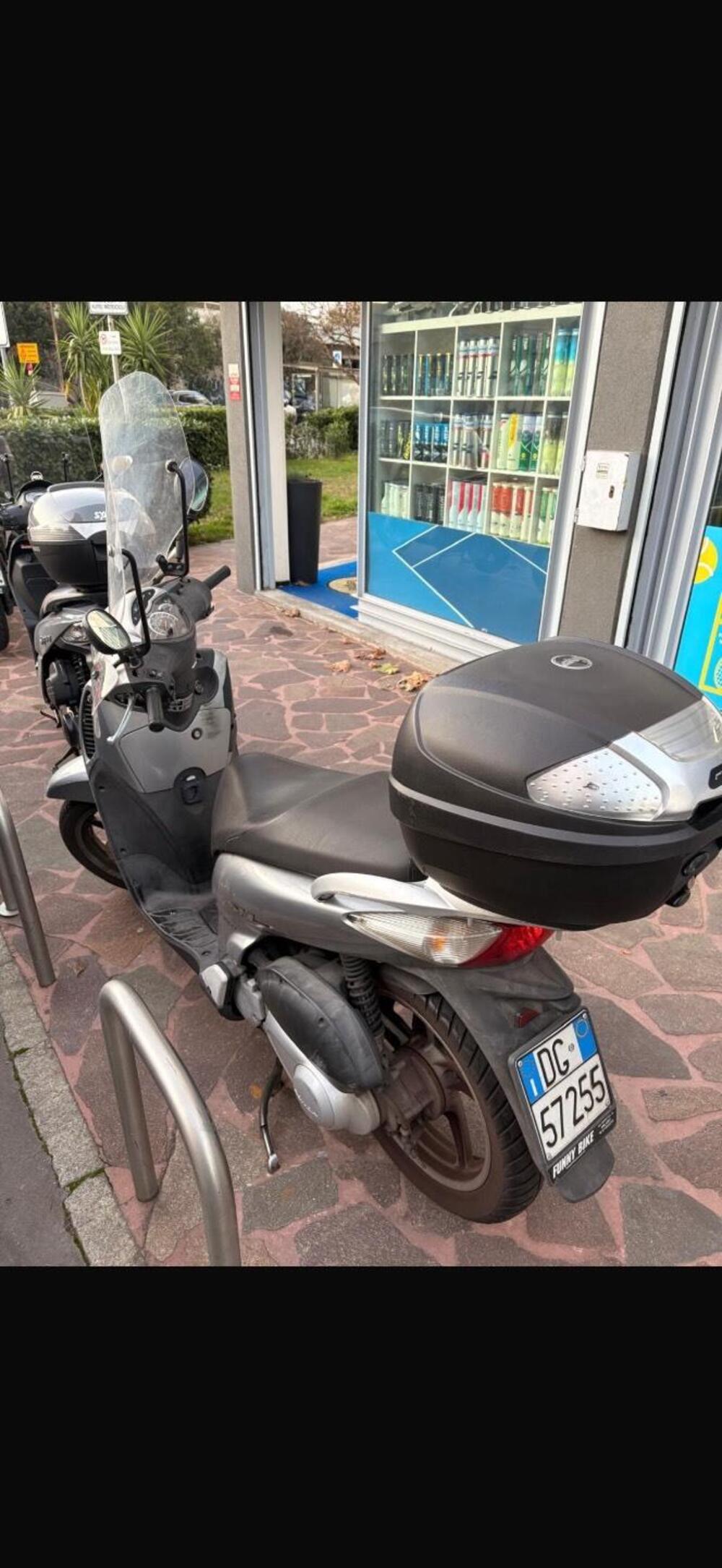 Honda SH 125 i (2005 - 08) (3)