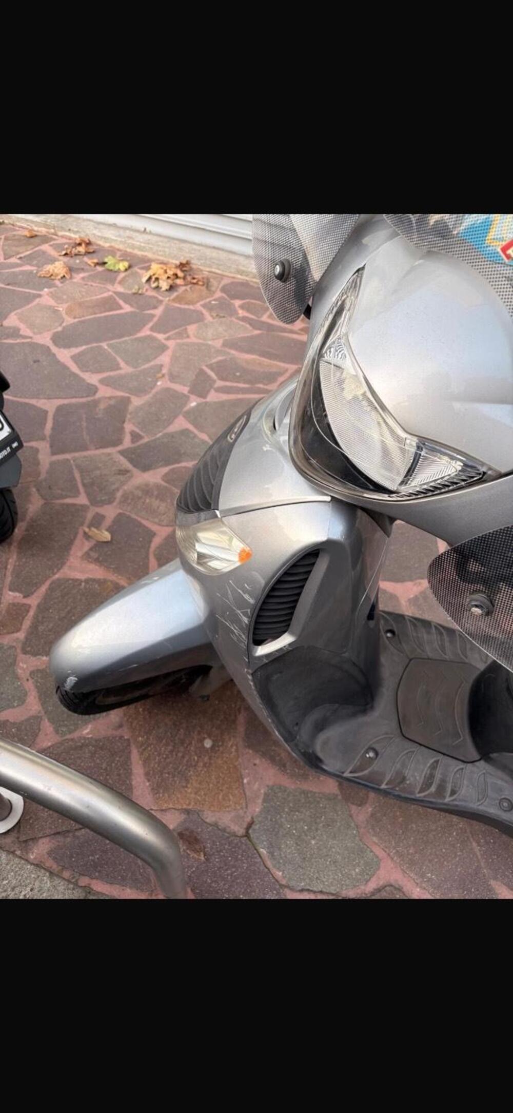 Honda SH 125 i (2005 - 08) (4)