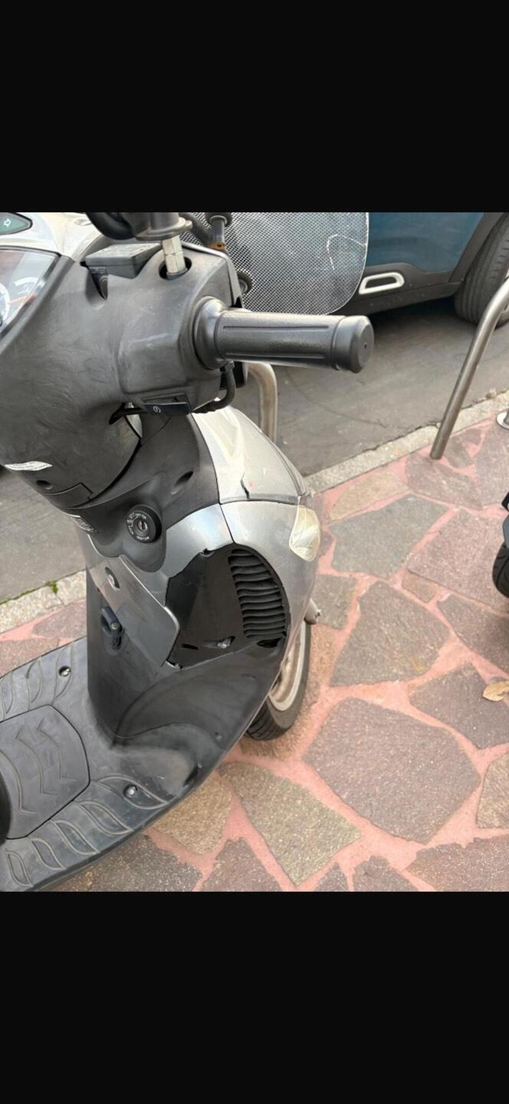 Honda SH 125 i (2005 - 08) (5)